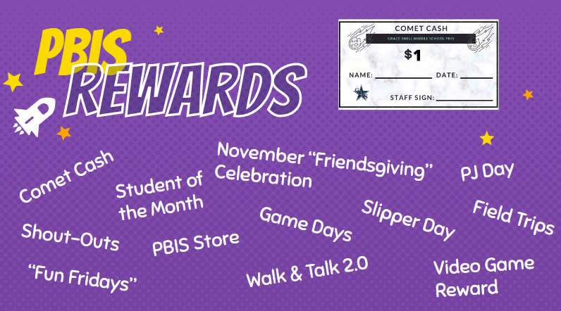 PBIS Rewards